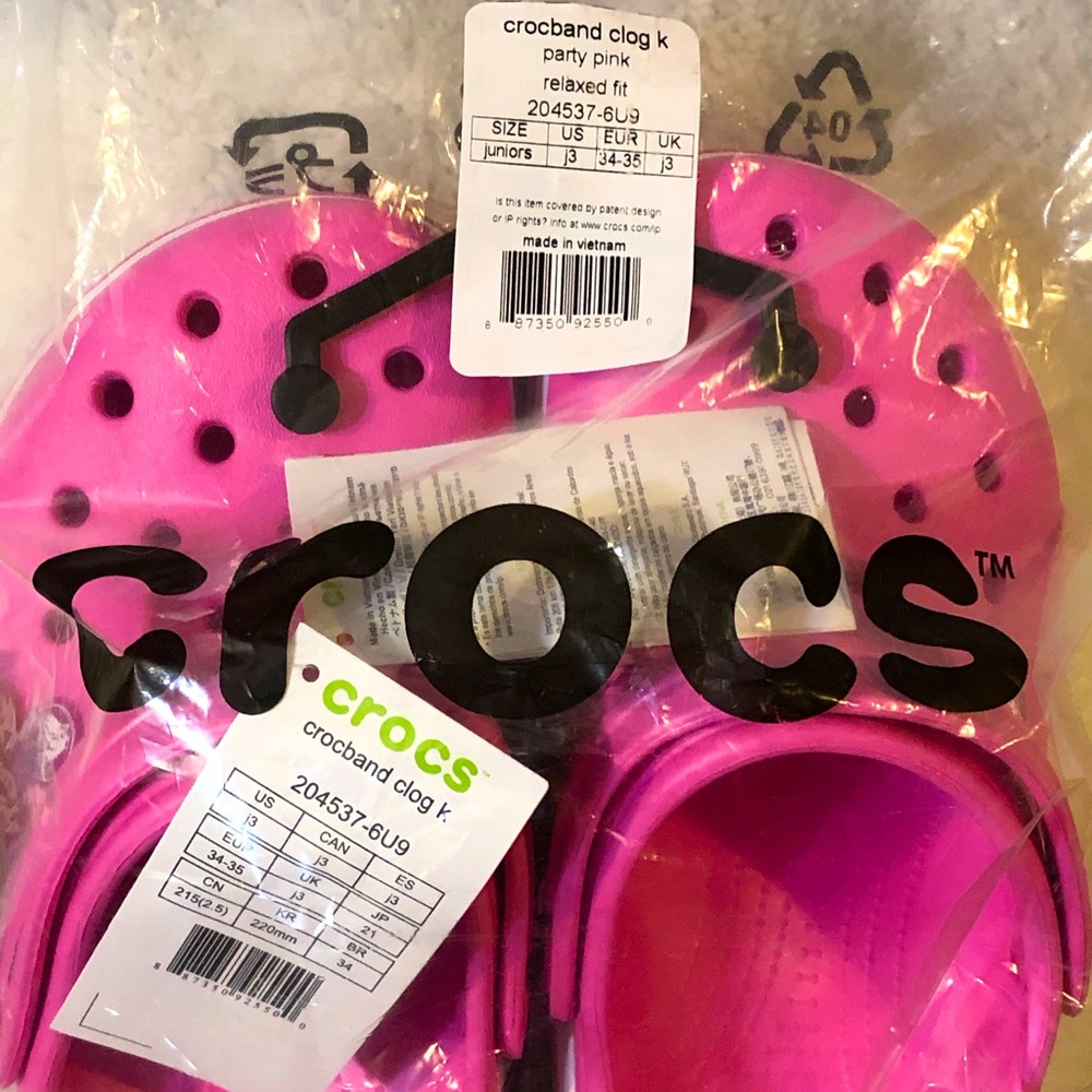 Crocs Kids' Crocband Clog